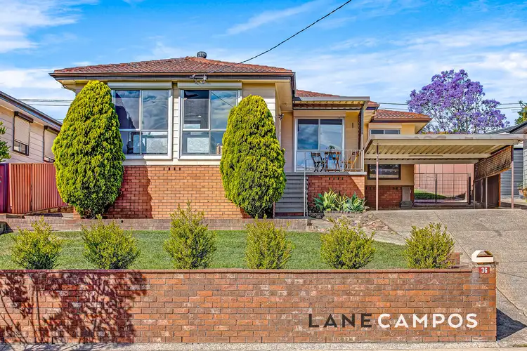 Main view of Homely house listing, 36 Alister Street, Shortland NSW 2307