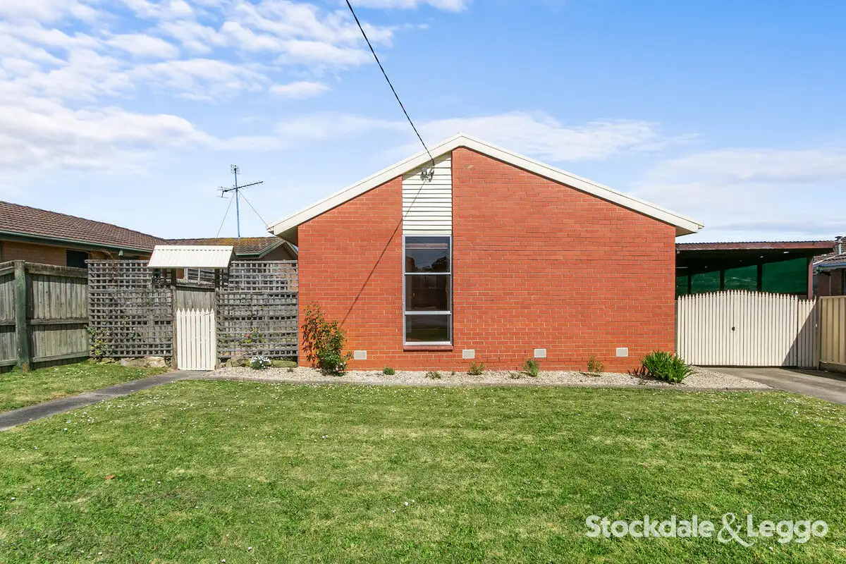 Main view of Homely house listing, 21 Blackwood Crescent, Churchill VIC 3842