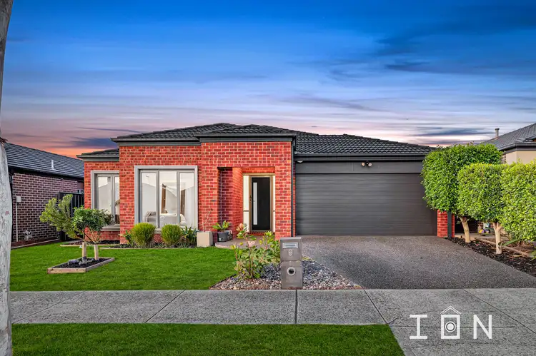 Second view of Homely house listing, 9 Blackforest Way, Clyde North VIC 3978