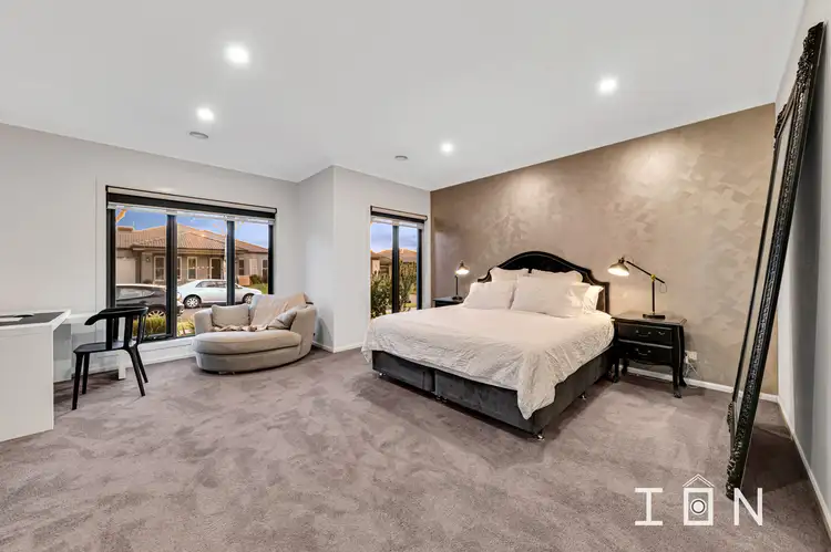 Third view of Homely house listing, 9 Blackforest Way, Clyde North VIC 3978
