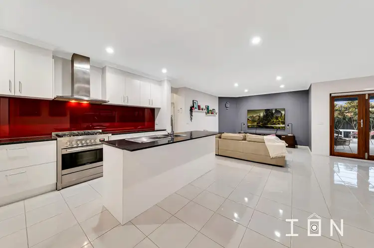 Fifth view of Homely house listing, 9 Blackforest Way, Clyde North VIC 3978