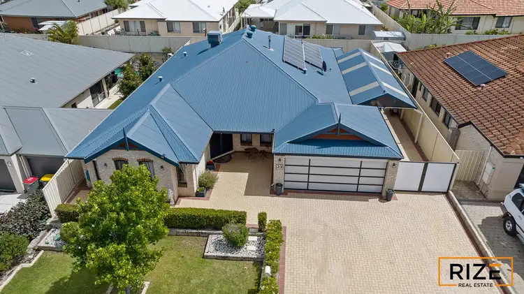 Main view of Homely house listing, 23 Whyalla Chase, Tapping WA 6065