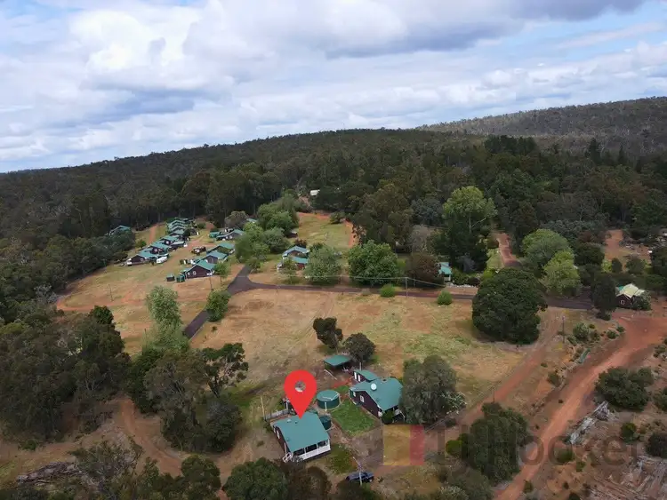 Second view of Homely house listing, Cottage 24 Nyamup Road (Dingup), Manjimup WA 6258