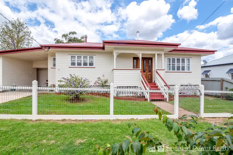 2 Mill Street, Warwick QLD 4370