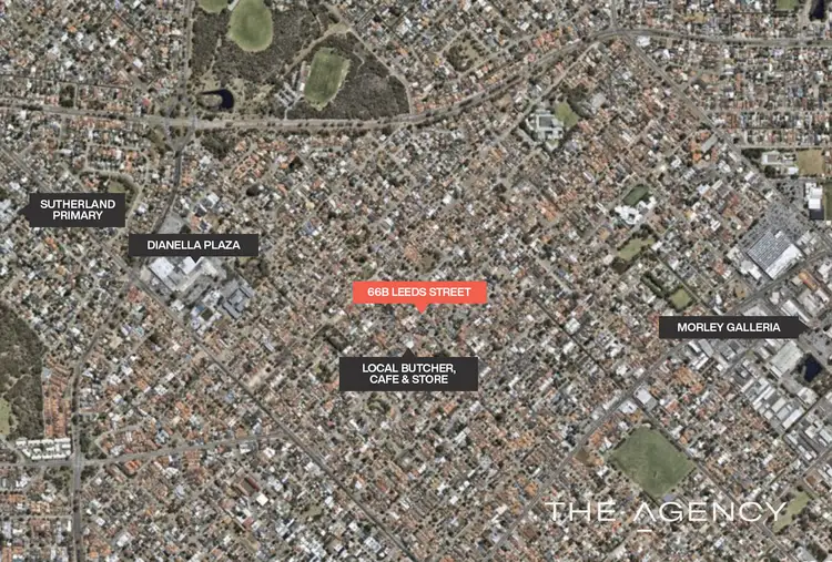 Second view of Homely land listing, 66B Leeds Street, Dianella WA 6059
