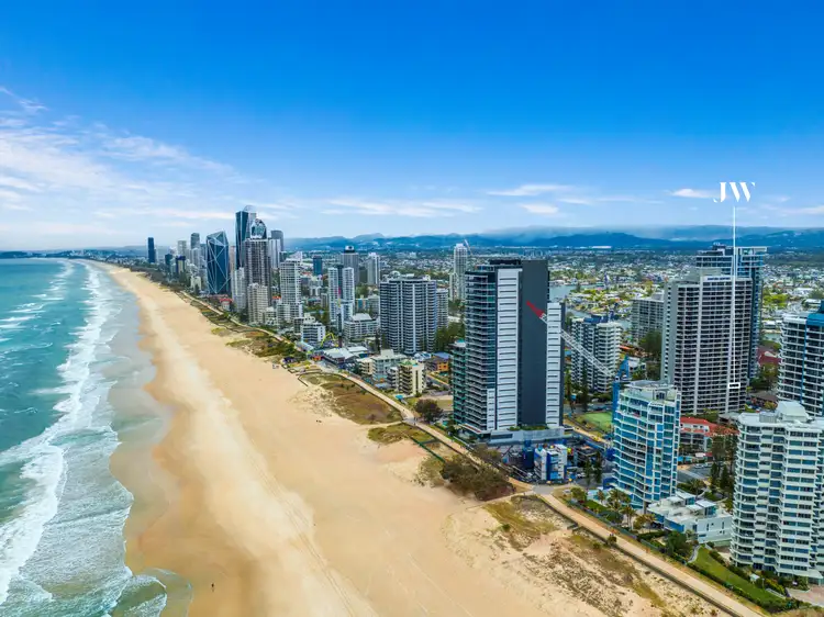 602/5 Enderley Avenue, Surfers Paradise QLD 4217