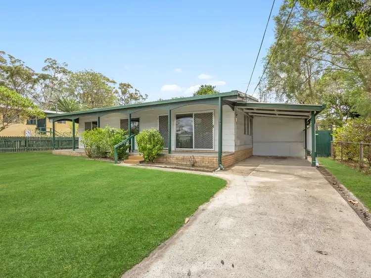 Main view of Homely house listing, 18 Park Road, Slacks Creek QLD 4127