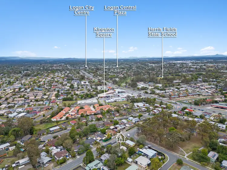Second view of Homely house listing, 18 Park Road, Slacks Creek QLD 4127