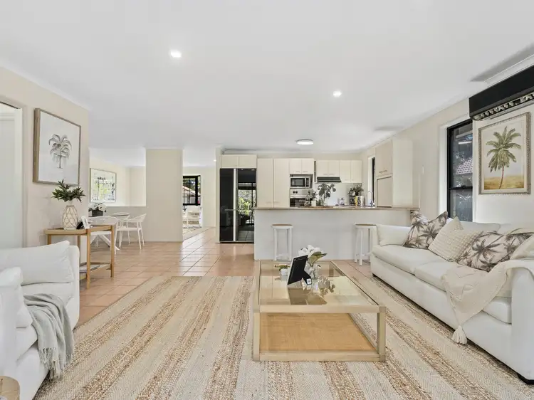 Main view of Homely house listing, 43 Winchester Drive, Nerang QLD 4211