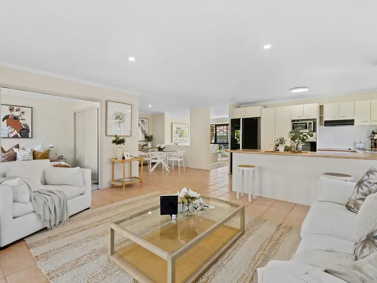 Third view of Homely house listing, 43 Winchester Drive, Nerang QLD 4211