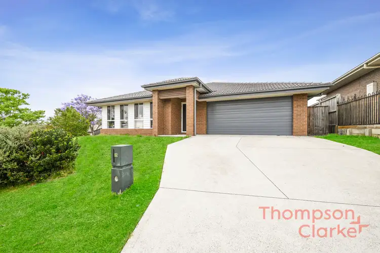25 Mckeachie Drive, Aberglasslyn NSW 2320