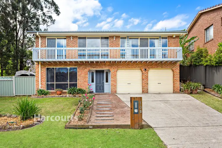 106 Waples Road, Cordeaux Heights NSW 2526