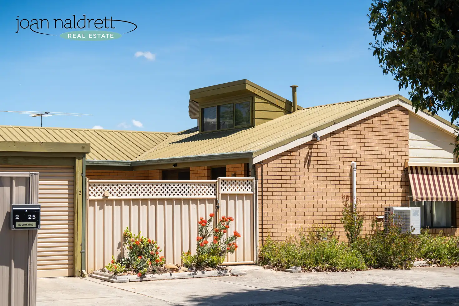 Main view of Homely unit listing, 2/25 Leonard Street, Wodonga VIC 3690