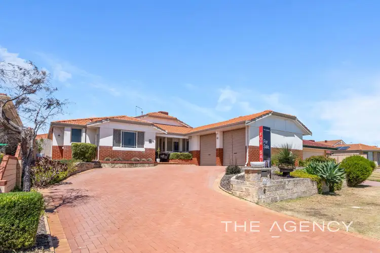 Second view of Homely house listing, 10 Mersin Drive, Mindarie WA 6030
