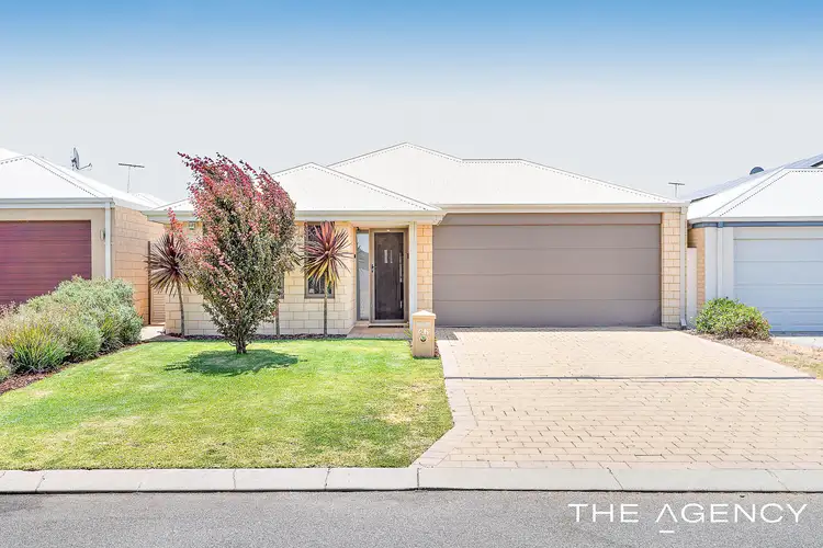 Main view of Homely house listing, 46 Minerva Loop, Success WA 6164