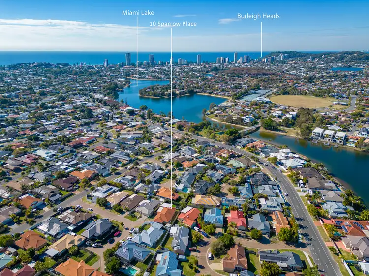 10 Sparrow Place, Burleigh Waters QLD 4220