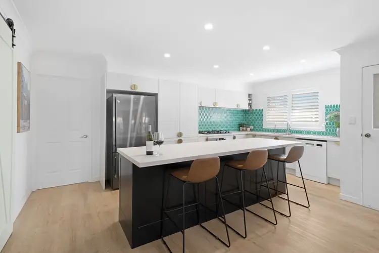 Second view of Homely house listing, 10 Sparrow Place, Burleigh Waters QLD 4220