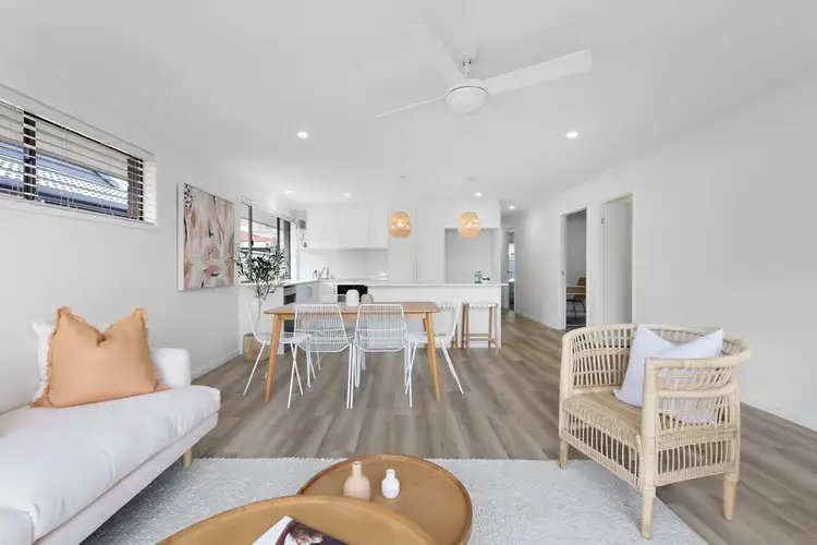 Second view of Homely semi-detached listing, 1/1 Flora Close, Burleigh Waters QLD 4220