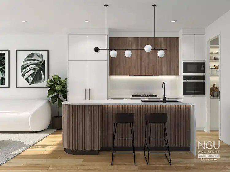 Third view of Homely townhouse listing, 8 North Border Drive, Currumbin Waters QLD 4223