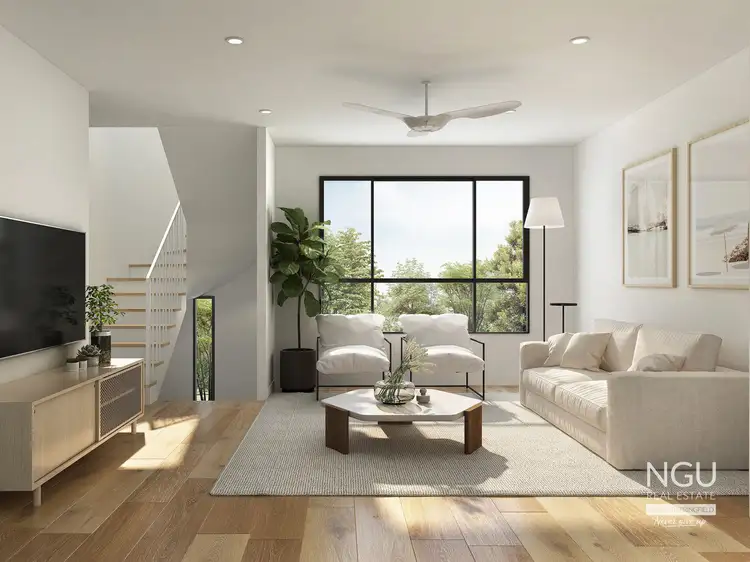 Fifth view of Homely townhouse listing, 8 North Border Drive, Currumbin Waters QLD 4223