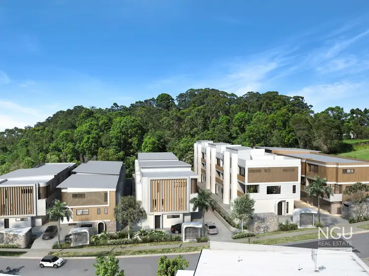 Seventh view of Homely townhouse listing, 8 North Border Drive, Currumbin Waters QLD 4223