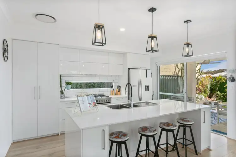Fourth view of Homely house listing, 3 Carinthia Lane, Coogee WA 6166