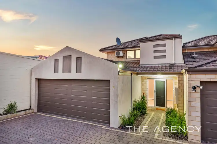 3/12 Salisbury Road, Rivervale WA 6103