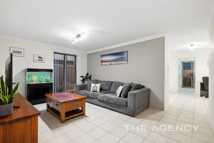 Second view of Homely townhouse listing, 3/12 Salisbury Road, Rivervale WA 6103