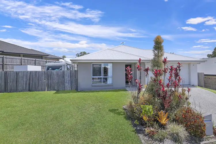 Main view of Homely house listing, 37 Marmoset Circuit, Dakabin QLD 4503