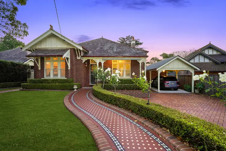 23 Chelmsford Avenue, Croydon NSW 2132