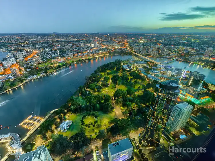 Main view of Homely apartment listing, 7413/222 Margaret Street, Brisbane City QLD 4000