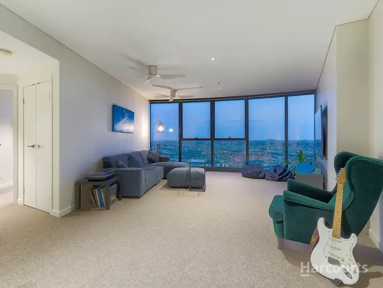 Fifth view of Homely apartment listing, 7413/222 Margaret Street, Brisbane City QLD 4000