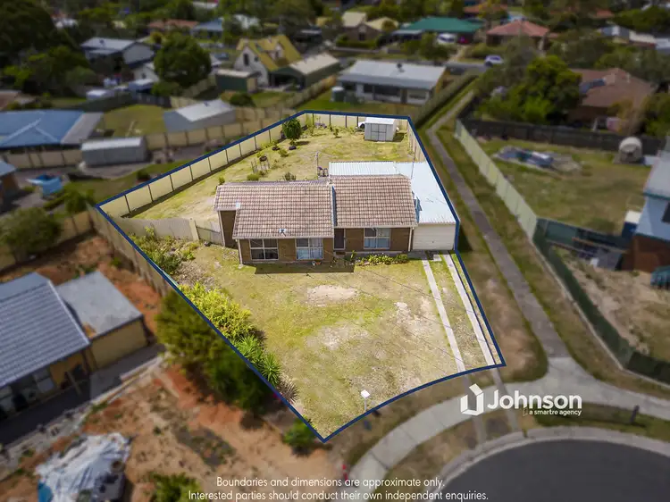Second view of Homely house listing, 10 Cabernet Court, Kingston QLD 4114