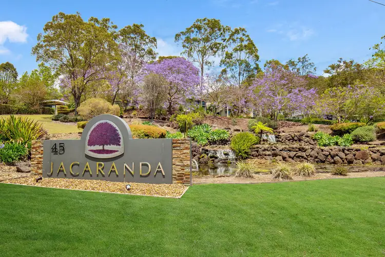 54/45 Lancashire Drive, Mudgeeraba QLD 4213