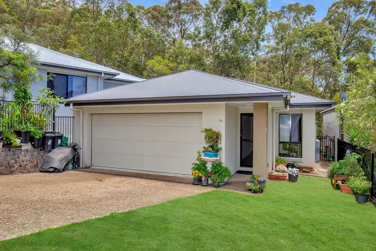 Third view of Homely house listing, 54/45 Lancashire Drive, Mudgeeraba QLD 4213