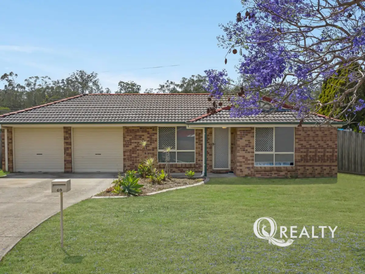 Main view of Homely house listing, 69 Cumberland Crescent, Heritage Park QLD 4118