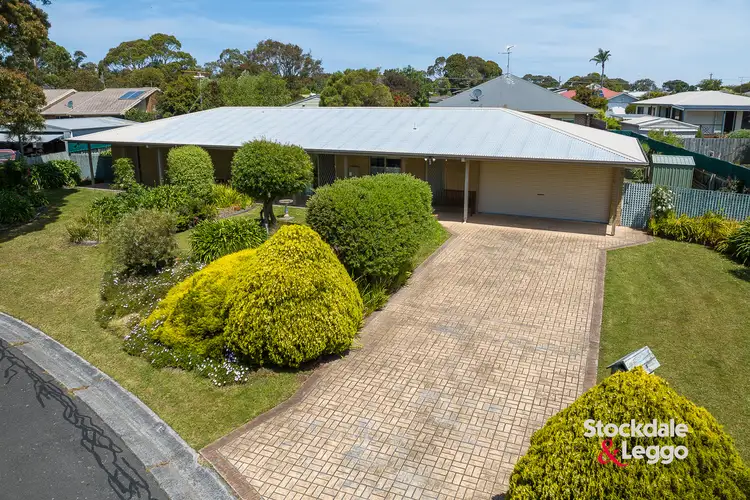 Main view of Homely house listing, 1 Ascot Place, Inverloch VIC 3996