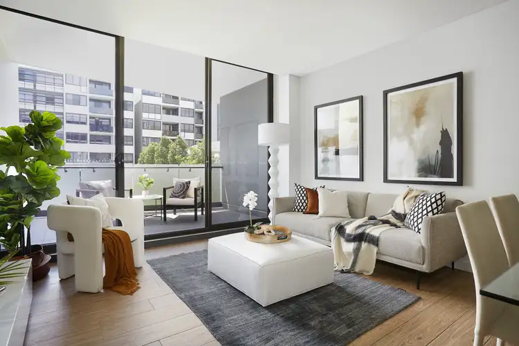 Main view of Homely apartment listing, 136/349 George Street, Waterloo NSW 2017