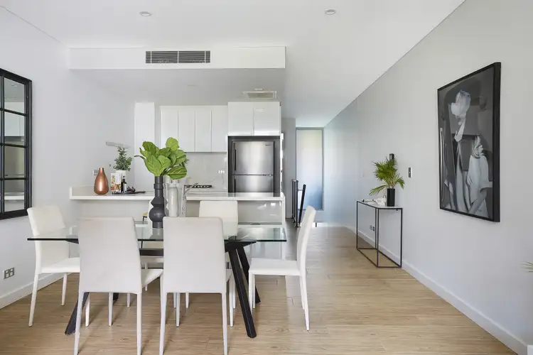 Fourth view of Homely apartment listing, 136/349 George Street, Waterloo NSW 2017