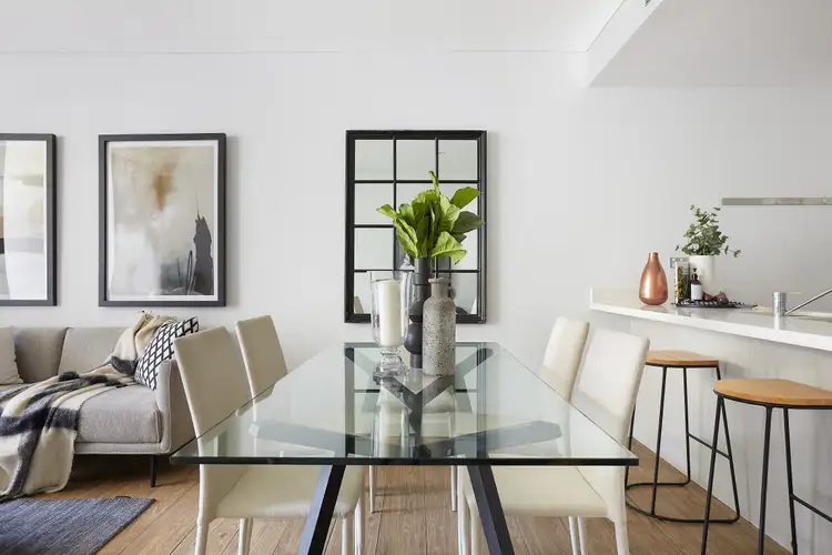 Fifth view of Homely apartment listing, 136/349 George Street, Waterloo NSW 2017