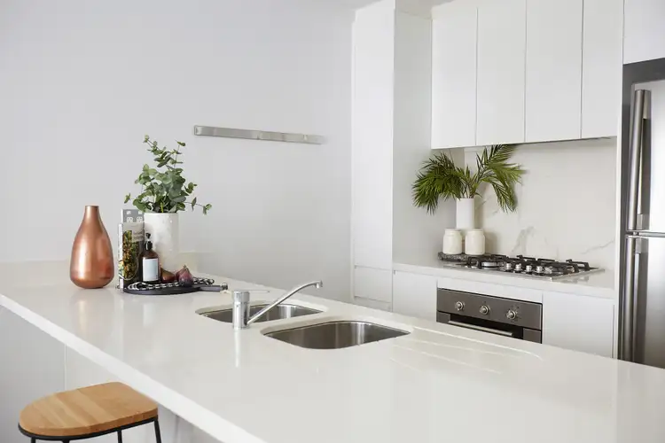 Sixth view of Homely apartment listing, 136/349 George Street, Waterloo NSW 2017