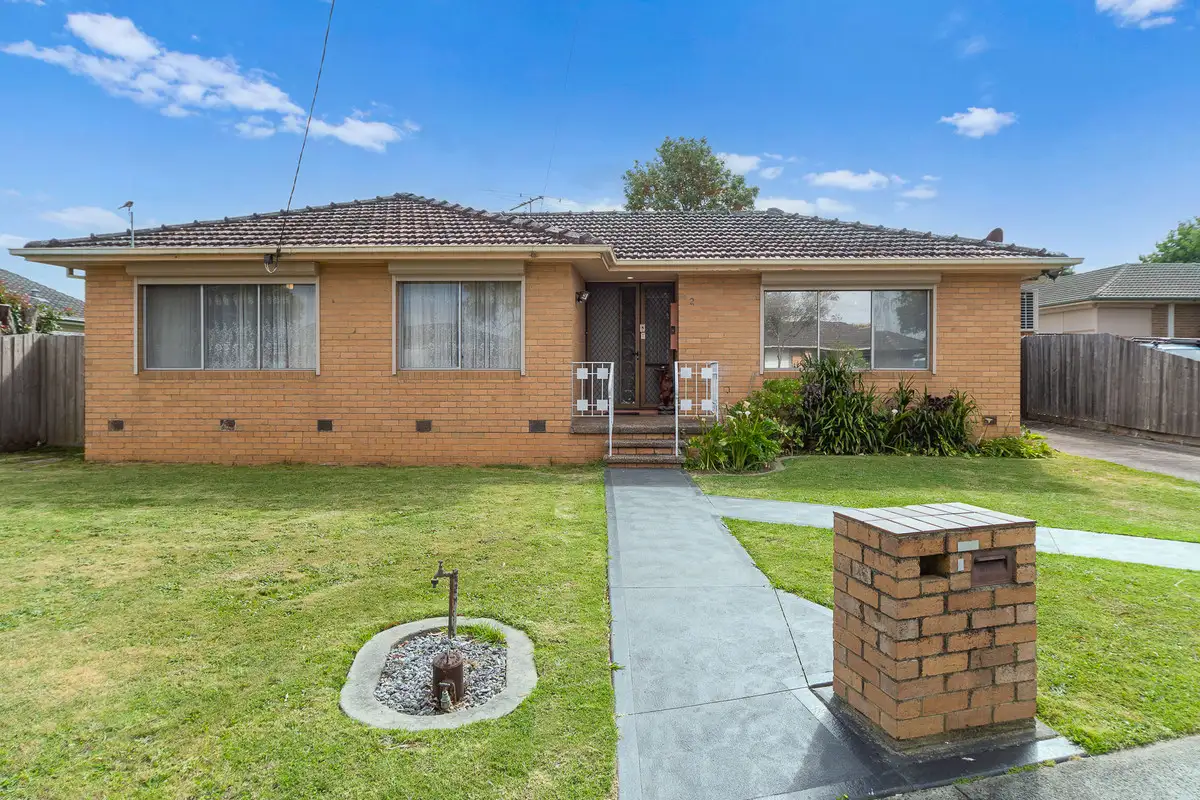 Main view of Homely house listing, 2 Almora Close, Frankston VIC 3199