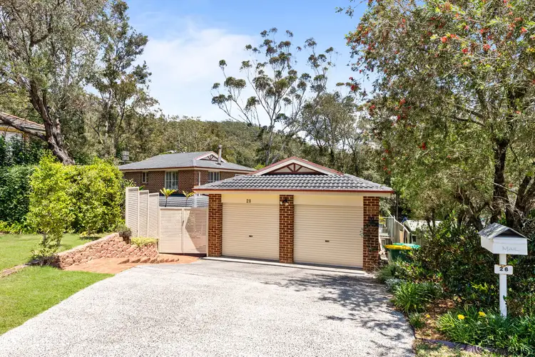 Main view of Homely house listing, 28 Ashburn Close, Lisarow NSW 2250