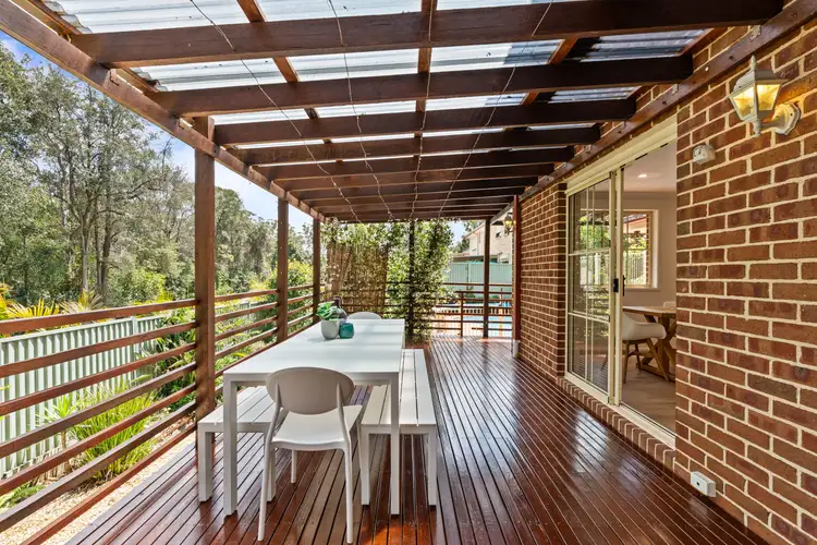 Fifth view of Homely house listing, 28 Ashburn Close, Lisarow NSW 2250