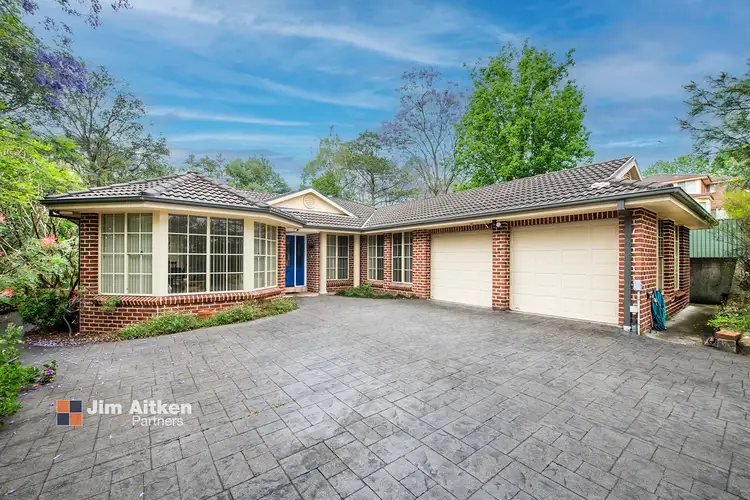 Main view of Homely house listing, 43B Green Parade, Valley Heights NSW 2777
