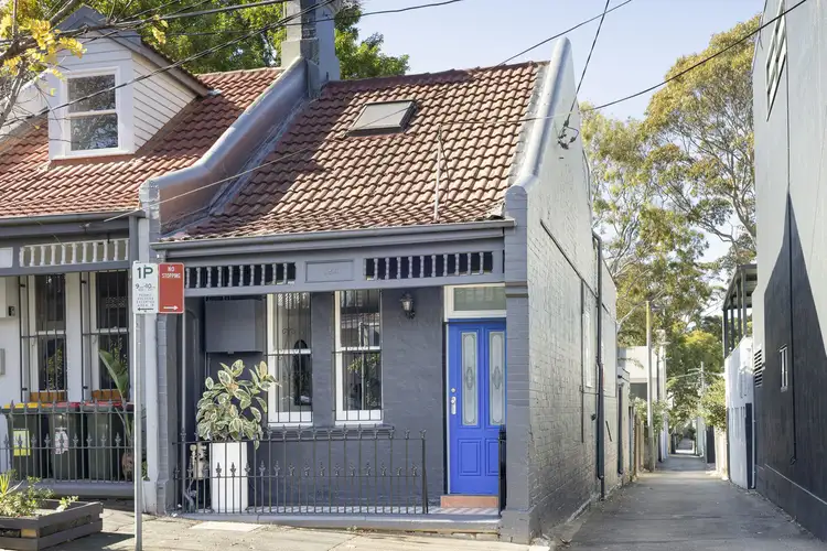 Main view of Homely house listing, 124 Wilton Street, Surry Hills NSW 2010