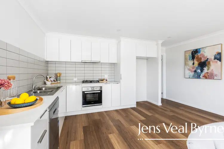 Third view of Homely townhouse listing, 24 Eldenwood Mews, Canadian VIC 3350