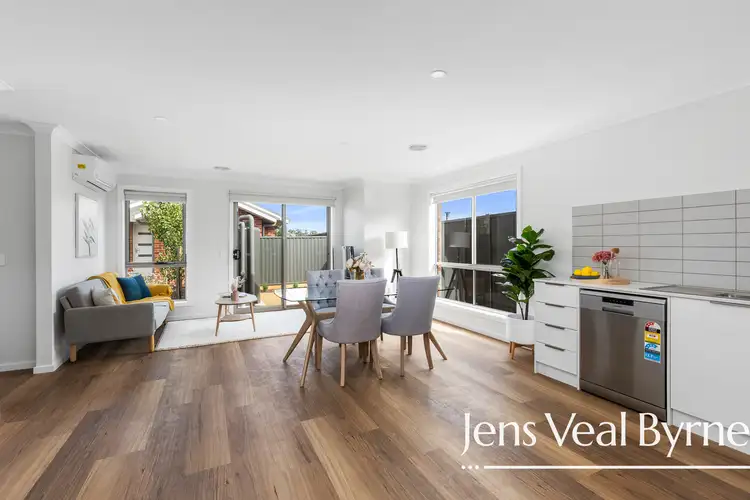 Fourth view of Homely townhouse listing, 24 Eldenwood Mews, Canadian VIC 3350