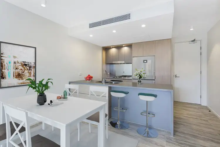 Third view of Homely apartment listing, 106/36 Anglesey Street, Kangaroo Point QLD 4169