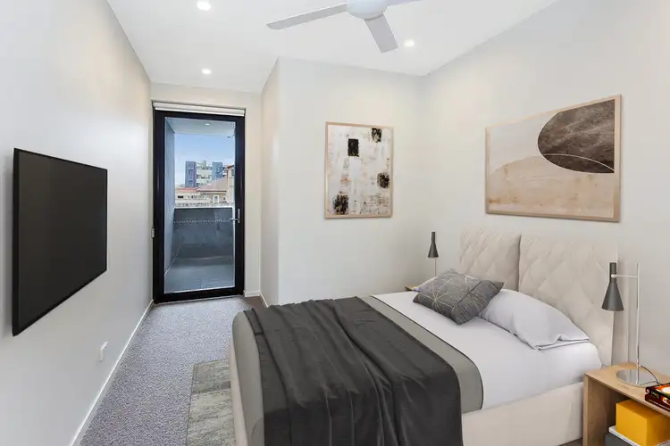 Sixth view of Homely apartment listing, 106/36 Anglesey Street, Kangaroo Point QLD 4169